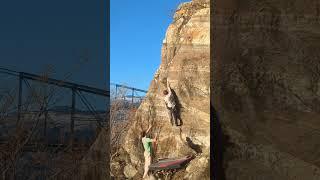 Vagrant V8 - Wenatchee Bouldering