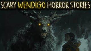 SCARY WENDIGO HORROR STORIES