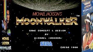 ZEROSTIG ARCADE: MICHAEL JACKSON’S MOONWALKER 4K 60FPS