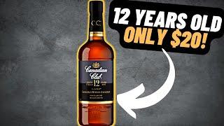 Better than the Original? - Canadian Club 12 Year Classic