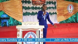 GOD IS JUST AND SUPREME JUDGE | SERMON BY BR. NIWAGABA WILLIAM - VLRC