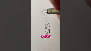 How to draw muscular looking Arms || Jmarron