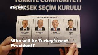 Who will be Turkey's next president?