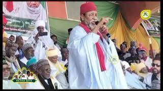 Gamou Nigeria 2025  Emouvant Discours du Calife devant des millions de Talibés