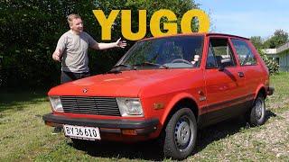 Yugo, full of advantageous disadvantages!