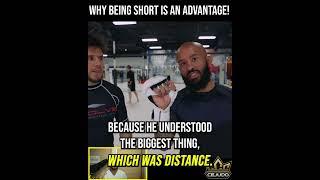 Why Being Short Is An ADVANTAGE In MMA: Henry Cejudo & Demetrious Johnson On Fighting Undersized!