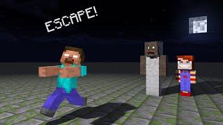 Survive The Night - Minecraft Animation