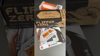 #Unboxing New #Flipper Zero in 2025
