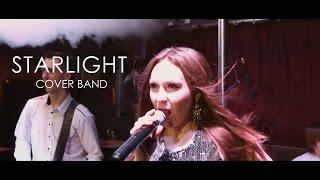 Starlight | Cover band | 2016