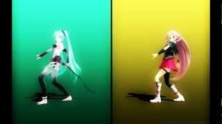 [MMD]Drop It! dance