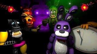 [SFM FNAF] Race Against Time