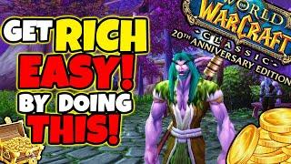 This Will Make You RICH in Fresh Classic WoW Servers!