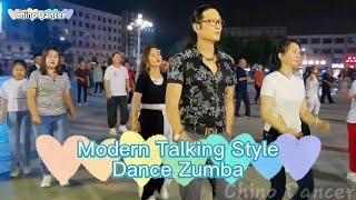 Dancing In The Park 활기찬 공원에서 댄스 그룹 댄스  MUSICA DEL CHINO BAILANDO TIK TOK 2022 Part 13