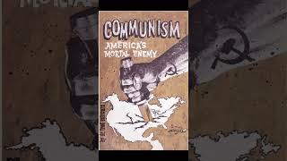 From friend to foe, that’s how the story goes | Propaganda From The 1940s & 1950s #art #history
