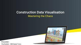 Webinar - Construction Data Visualization