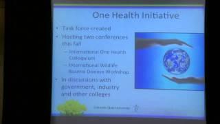 CSU College of Veterinary Medicine and Biomedical Sciences' Spring Forum