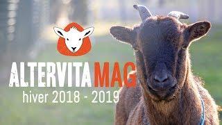 Altervita Mag #2 Hiver 2018-2019