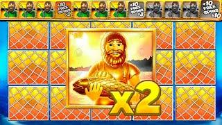 GOLDEN FISHERMAN ! NEW BIG BASS BONANZA KEEPING IT REEL (MAX WIN HUNT)
