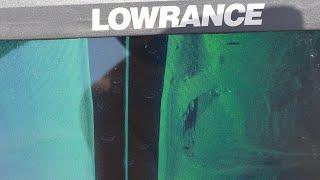 Auf dem Wasser mit dem Echolot von Lowrance hook Reveal 7 Tripleshot #3