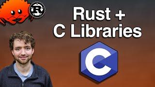 Using C Libraries in Rust