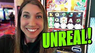 I Gambled my ENTIRE Budget and you WON'T BELIEVE how it ended! #slots