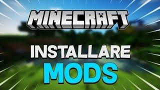 COME SCARICARE MODPACK E MOD SU MINECRAFT 