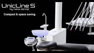 Heka Dental UnicLine S Treatment Centre