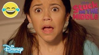 Stuck in the Middle | Harley's Quinceanera  - Sneak Peek | Disney Channel UK