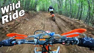 Riding The BEST Trails So Far | The Flow Trails - Carpathian Mountains (EP-3)