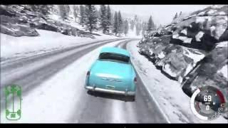 BeamNG.Drive   Mammoth Valley