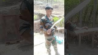 Rashtriy Rifle || RR || commando Ankit || #new #RR #Army #Gunde