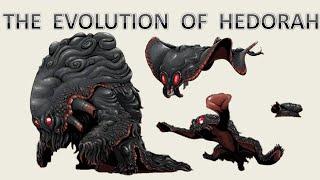 The 6 Forms of Hedorah ll Explained