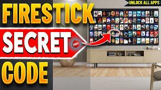  Firestick SECRET CODE They Don’t Want You to Know! (Unlock Everything!)