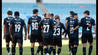 Académica OAF 3-0 Vitória FC | Estádio Cidade de Coimbra