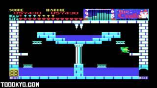 The Castle (MSX) (1985) (FULL GAME)