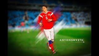 Anton Shvets official international debut | Антон Швец официальный дебют против сборной Франции