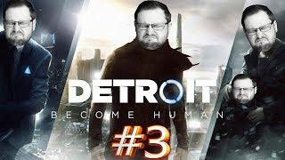 СМЕШНЫЕ МОМЕНТЫ С KUPLINOV PLAY [DETROIT: BECOME HUMAN] #3