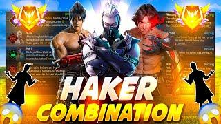 17 JUNE  2025 | 100% working  Best character skill for cs rank | Cs rank best character skill |