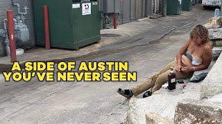 Here's How Bad The Homeless Problem In Austin, Texas Is