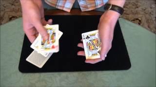 Impulse Card Trick