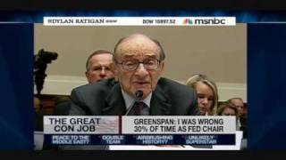 Dylan Ratigan MSNBC exposes Federal Reserve Con - Part 2