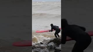 Surfing The Great Lakes