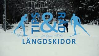 Tekniktips på Längdskidor