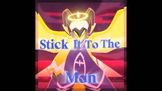 Stick It To The Man // Adam // #hazbinhotel #edit  #hazbinhoteladam