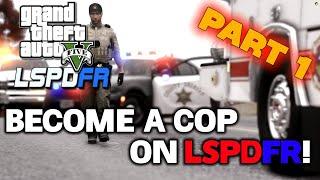LSPDFR INSTALL | The Basics | Walkthrough with Tip and Tricks! | 2025 | Part 1 | #lspdfr #gtav