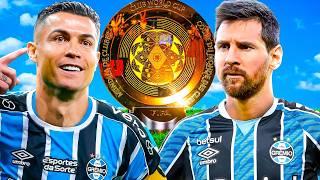 1 Craque até o GRÊMIO Ganhar o SUPER MUNDIAL