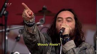 CAVALERA CONSPIRACY - Live Sonisphere UK 2011