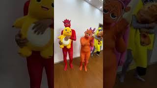 #节奏盒子#家庭#搞笑#可爱