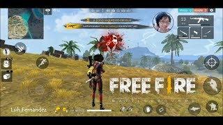 Garena Free Fire  Melhores ou Piores Momentos #11 (Luh Fernandez)