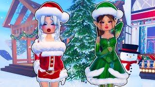 Christmas Themes ONLY on Dress to Impress! | Roblox